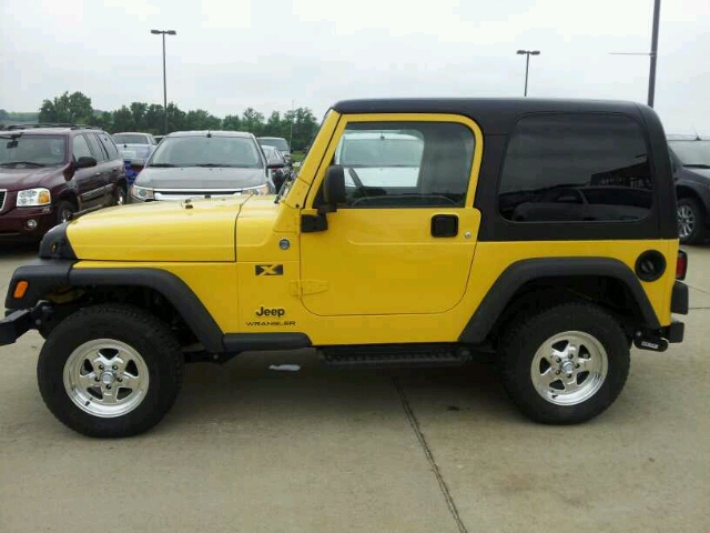 Jeep Wrangler 2006 photo 4