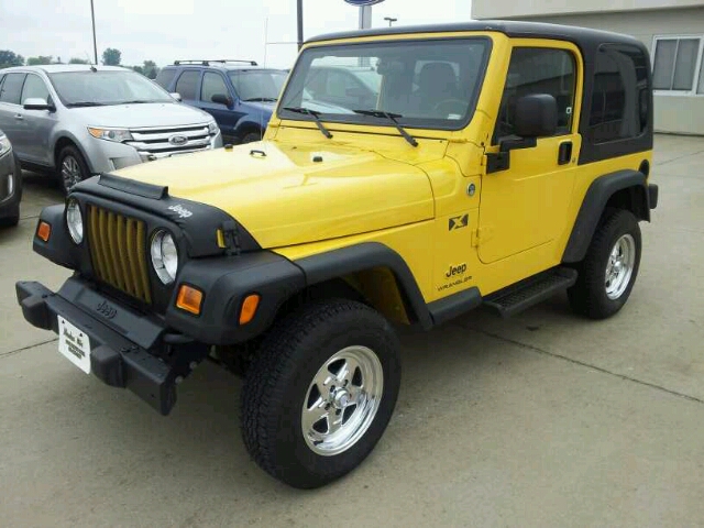Jeep Wrangler 2006 photo 5