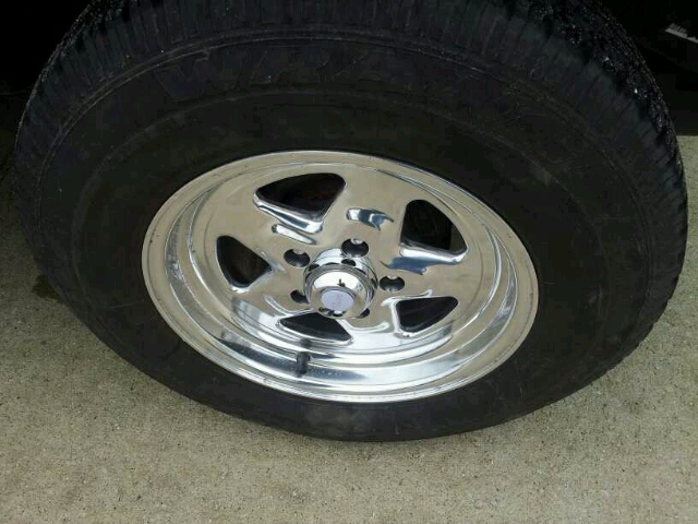 Jeep Wrangler 2006 photo 7