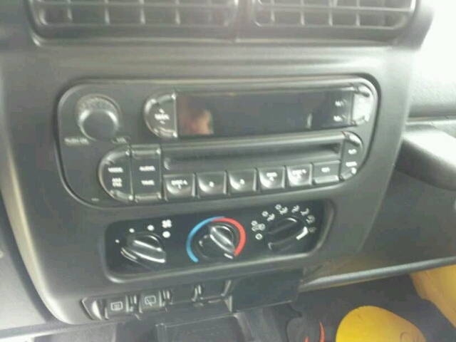 Jeep Wrangler 2006 photo 9