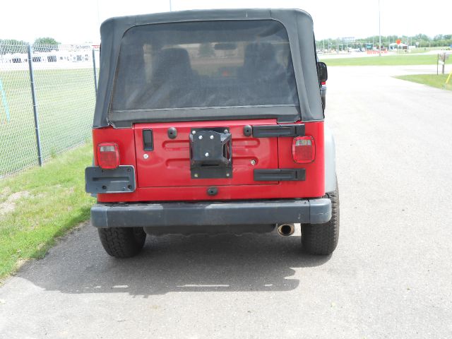 Jeep Wrangler 2006 photo 3