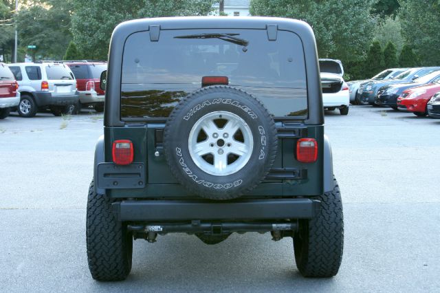 Jeep Wrangler 2006 photo 2