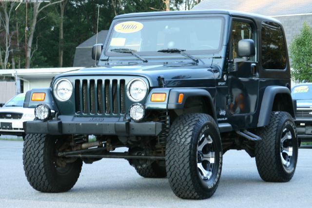 Jeep Wrangler 2006 photo 4