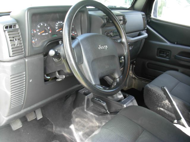 Jeep Wrangler Lariat CREW CAB 4X4 Diesel SUV