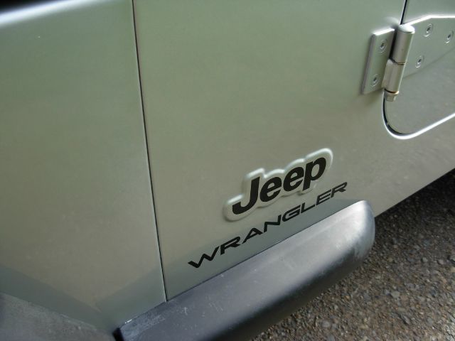 Jeep Wrangler 2006 photo 1