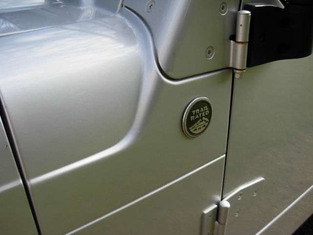 Jeep Wrangler 2006 photo 2