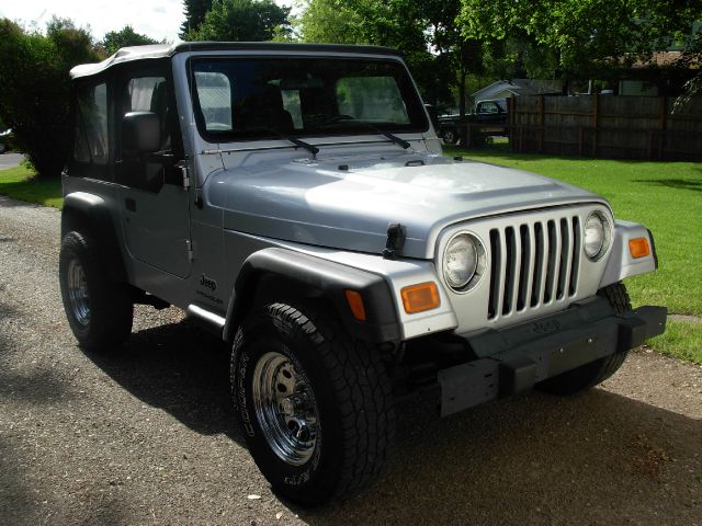 Jeep Wrangler 2006 photo 3