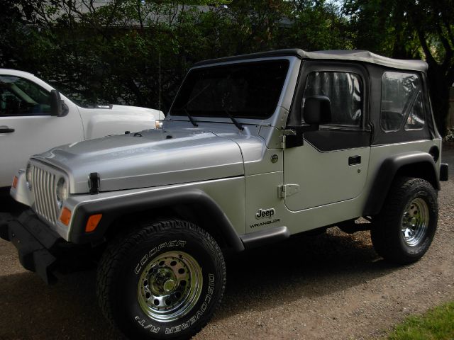 Jeep Wrangler 2006 photo 4