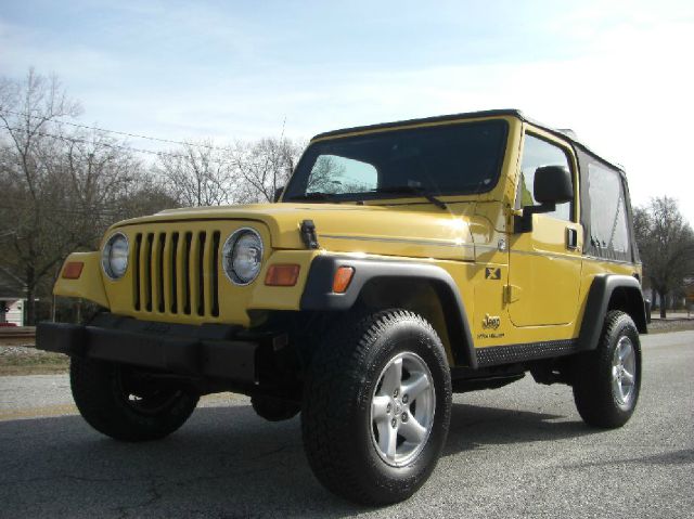 Jeep Wrangler 2006 photo 2