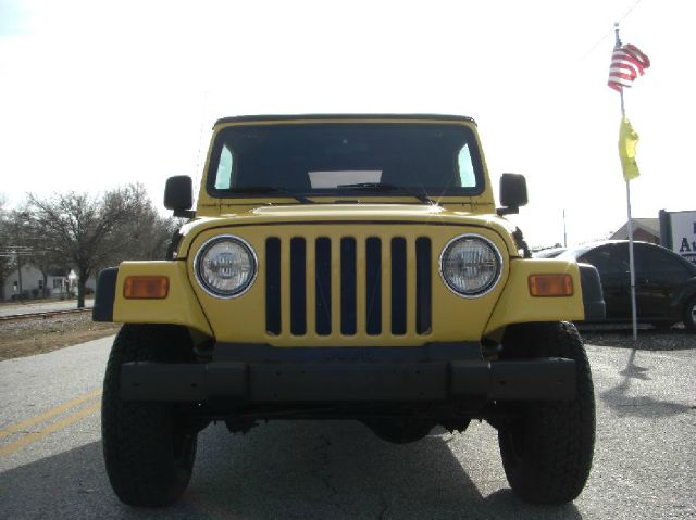 Jeep Wrangler 2006 photo 3