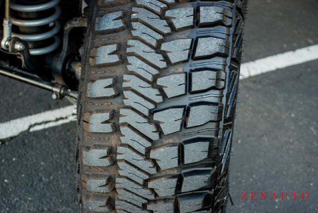 Jeep Wrangler 2006 photo 1