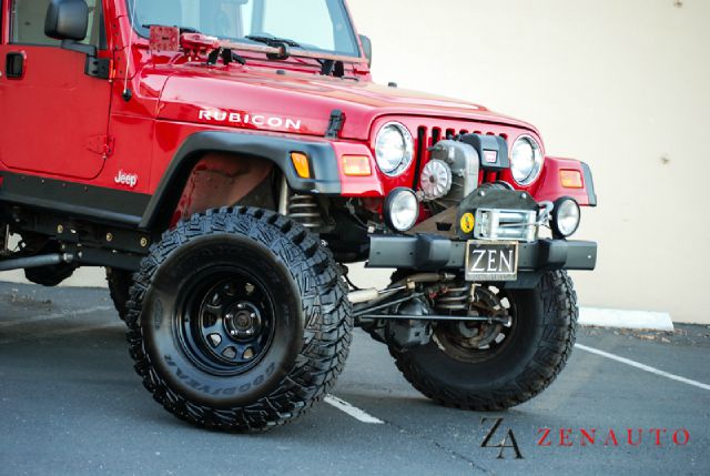 Jeep Wrangler 2006 photo 3