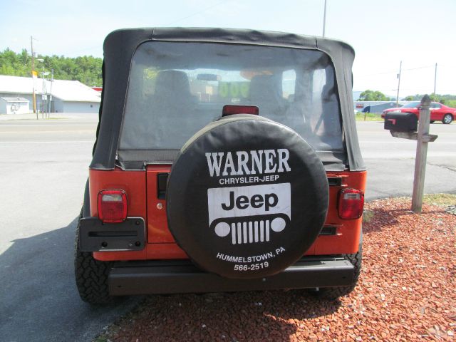 Jeep Wrangler 2006 photo 11