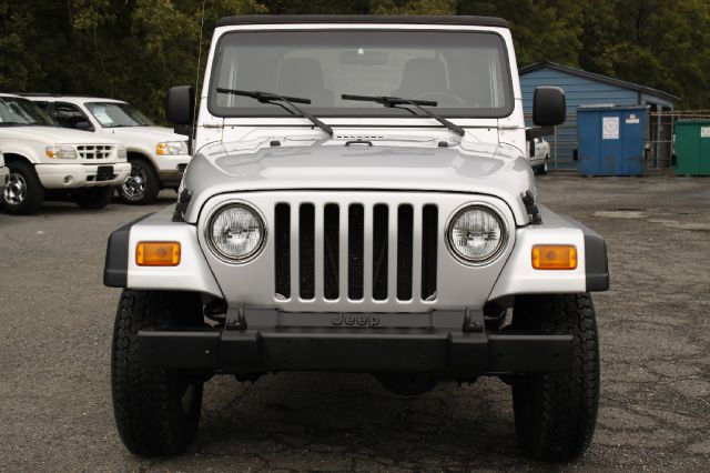 Jeep Wrangler 2006 photo 1