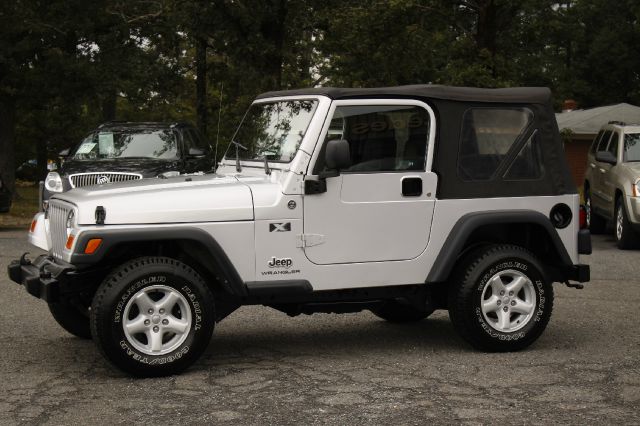 Jeep Wrangler 2006 photo 3