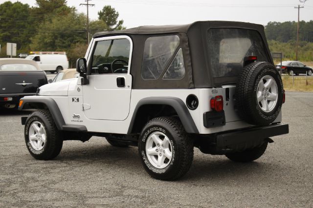 Jeep Wrangler 2006 photo 4