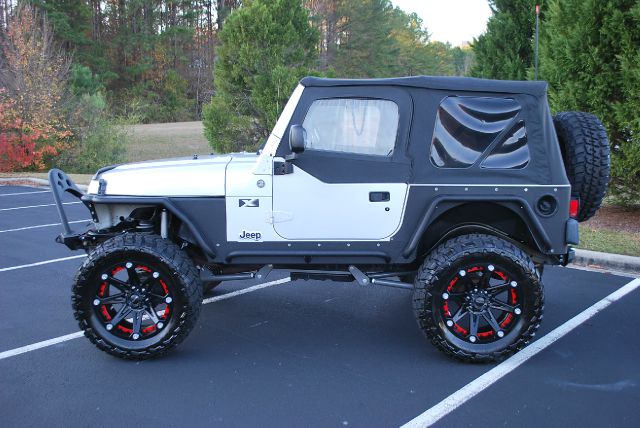 Jeep Wrangler 2006 photo 3