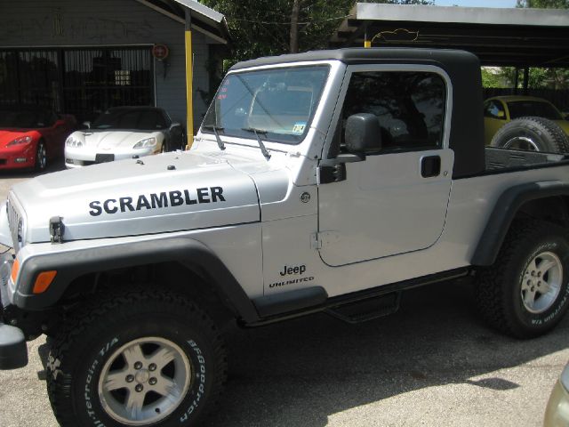 Jeep Wrangler 2006 photo 2