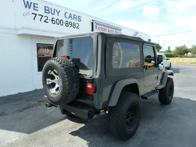 Jeep Wrangler 2006 photo 1