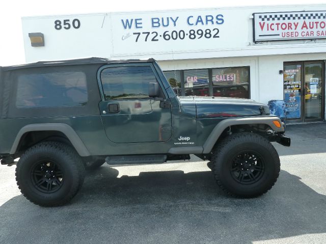 Jeep Wrangler 2006 photo 2