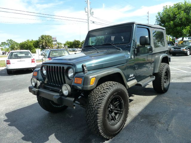 Jeep Wrangler 2006 photo 4