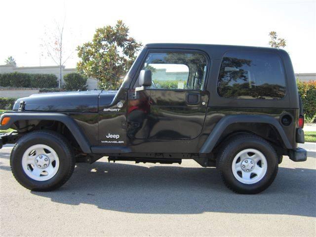 Jeep Wrangler 2006 photo 2