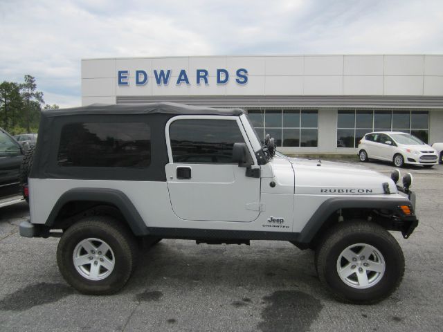 Jeep Wrangler 2006 photo 1