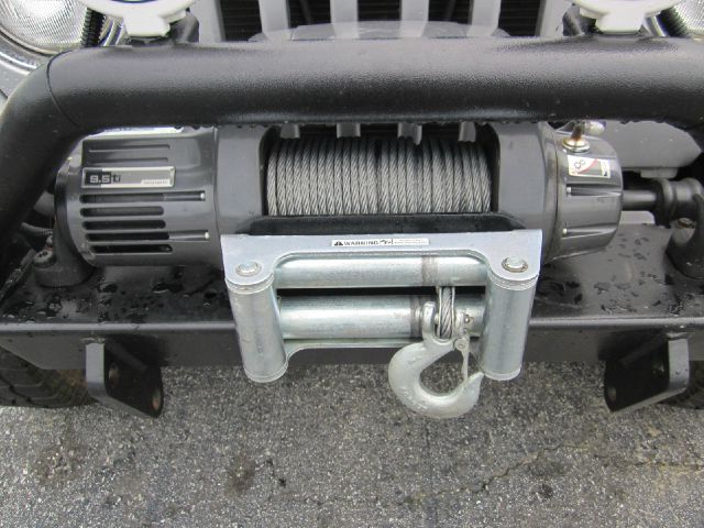 Jeep Wrangler 2006 photo 2