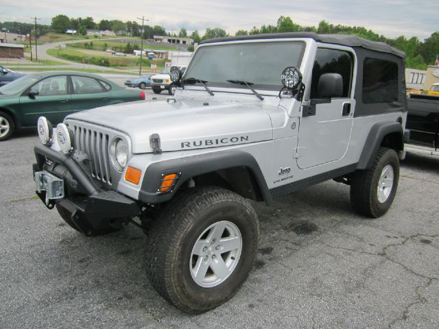 Jeep Wrangler 2006 photo 5