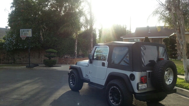 Jeep Wrangler 2006 photo 2
