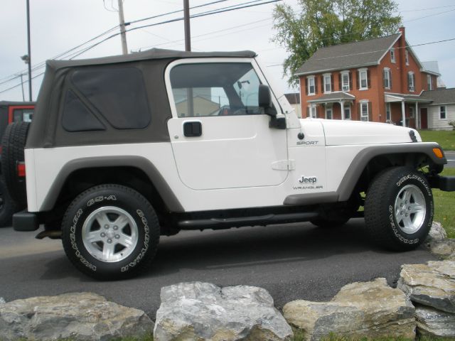 Jeep Wrangler 2006 photo 2
