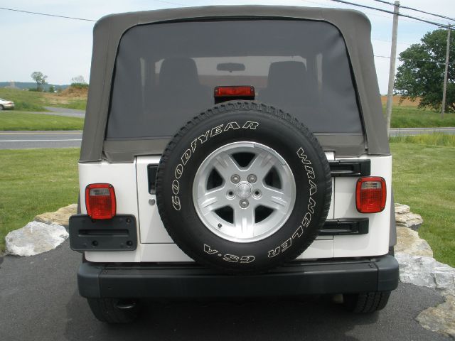 Jeep Wrangler 2006 photo 3