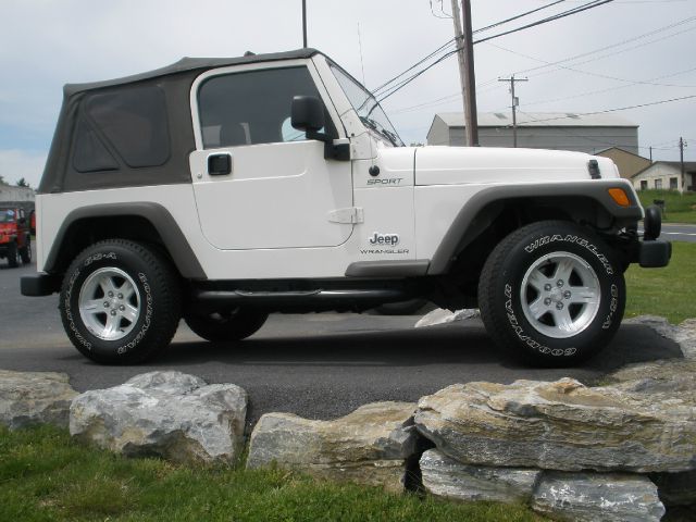 Jeep Wrangler 2006 photo 4
