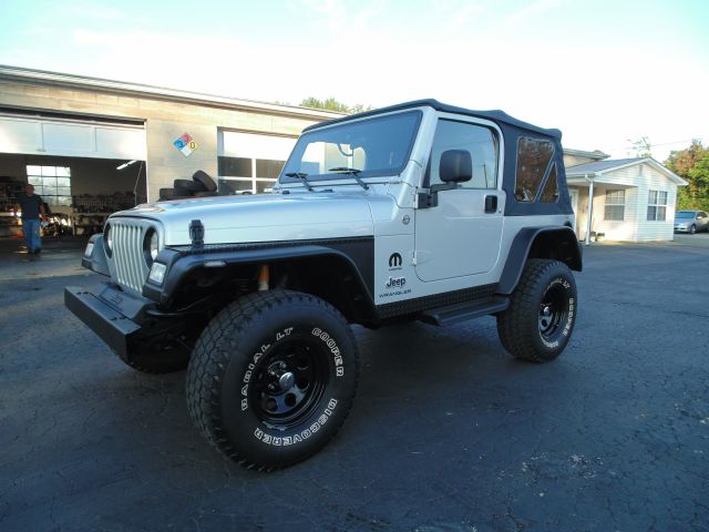 Jeep Wrangler SW2 SUV