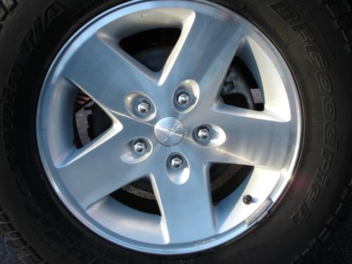 Jeep Wrangler 2007 photo 2