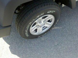 Jeep Wrangler 2007 photo 2