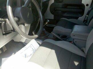 Jeep Wrangler 2007 photo 3