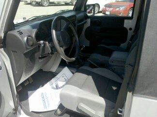 Jeep Wrangler 2007 photo 4