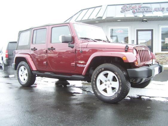 Jeep Wrangler 3.5 SE Sport Utility