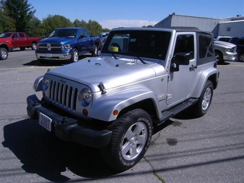 Jeep Wrangler 3.5 SE Other