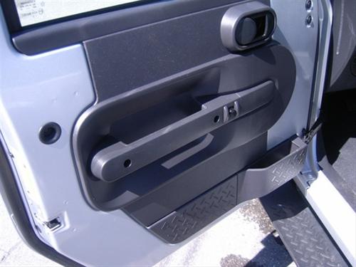 Jeep Wrangler 2007 photo 2