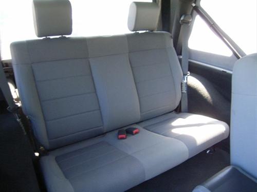 Jeep Wrangler 2007 photo 4