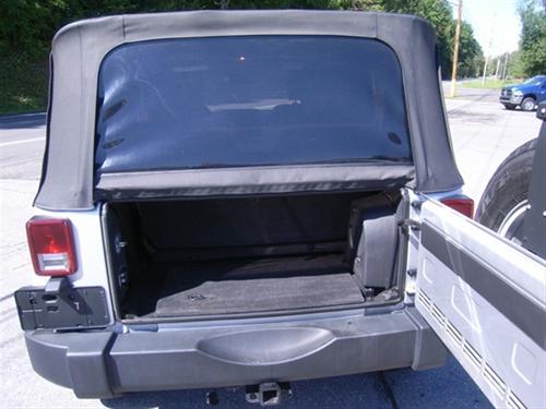 Jeep Wrangler 2007 photo 5