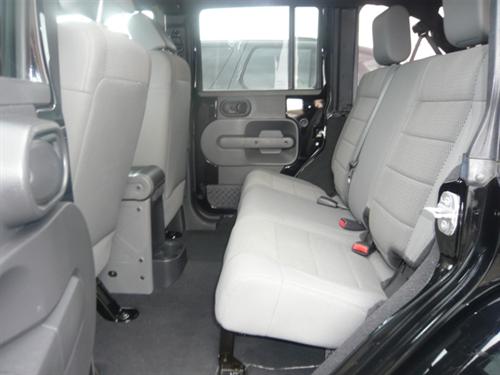 Jeep Wrangler 2007 photo 3