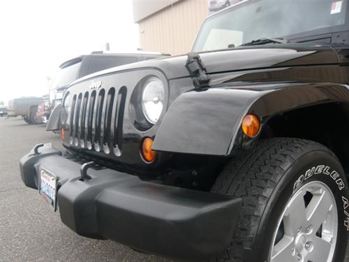 Jeep Wrangler 2007 photo 4