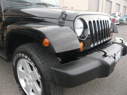 Jeep Wrangler 2007 photo 5