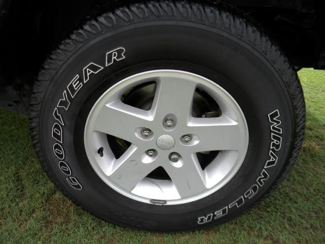 Jeep Wrangler 2007 photo 3