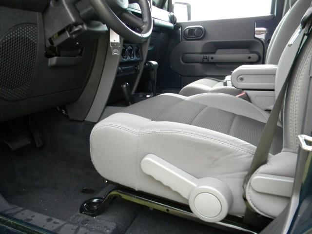 Jeep Wrangler 2007 photo 4