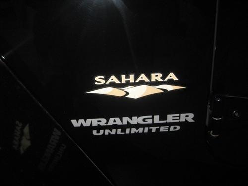 Jeep Wrangler 2007 photo 1