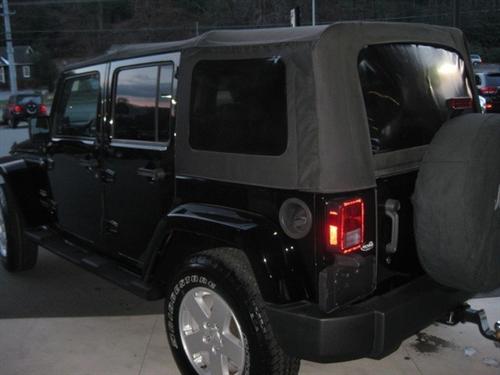 Jeep Wrangler 2007 photo 2